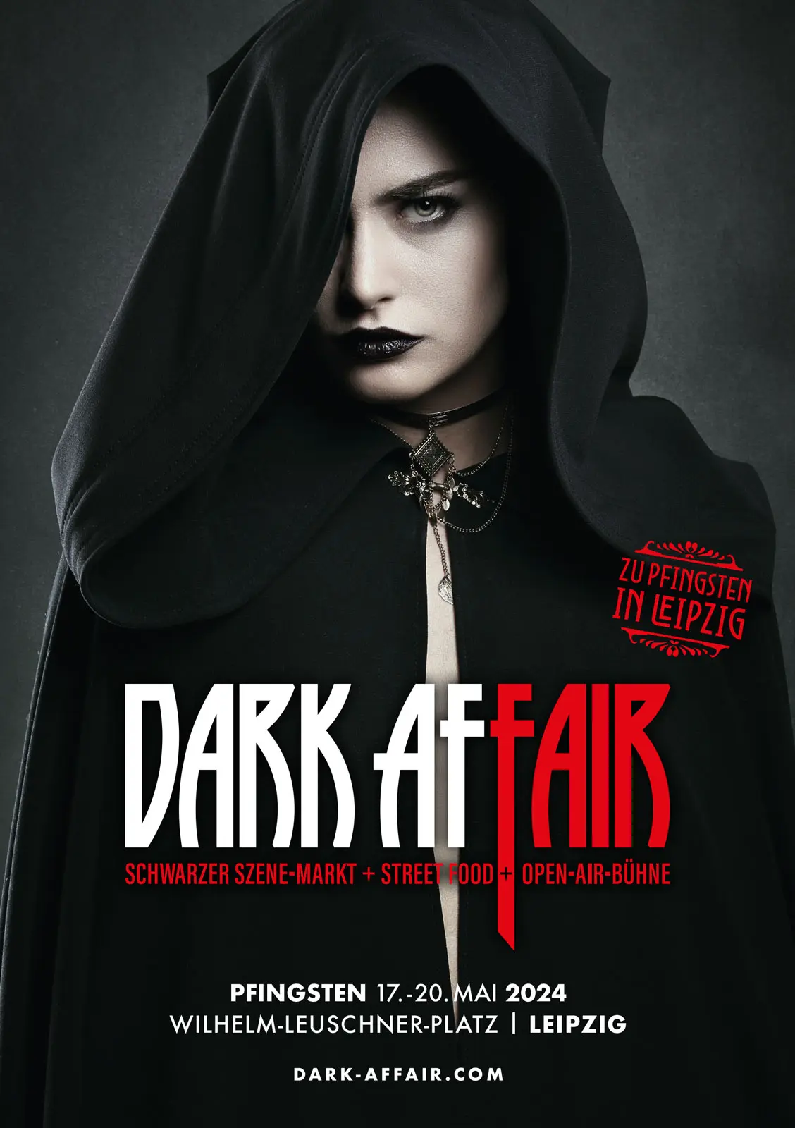 Welcome to the Dark Affair 2024